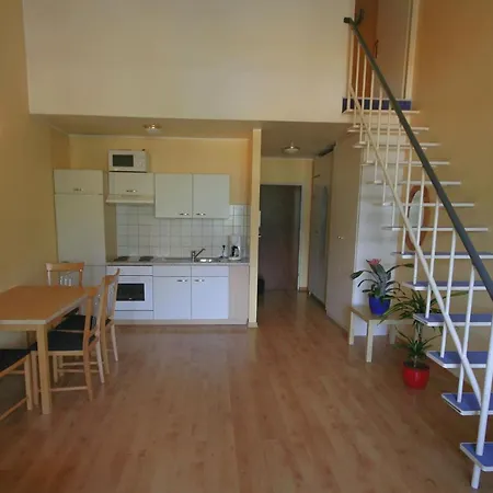 Apartment Wohnen In