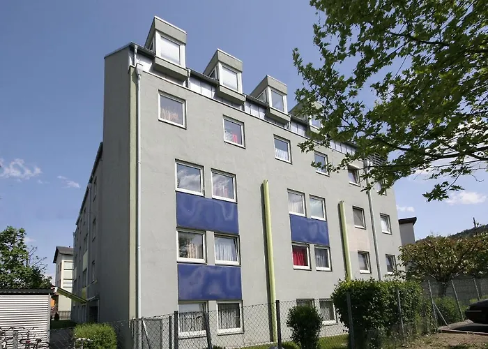 Wohnen In Apartmán *