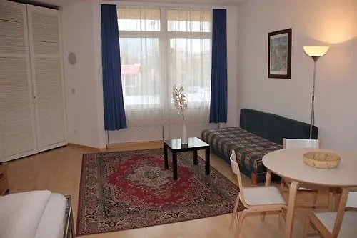 Wohnen In Apartmán Innsbruck