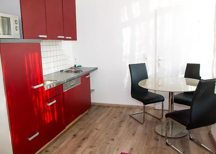 Apartmán Wohnen In Innsbruck